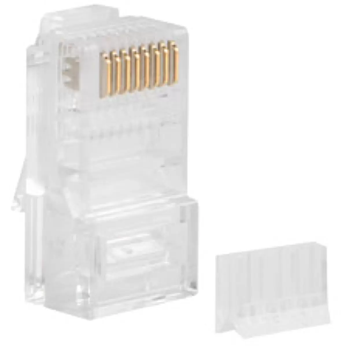 LANBERG PLU-6020 Plug RJ-45 UTP CAT6
