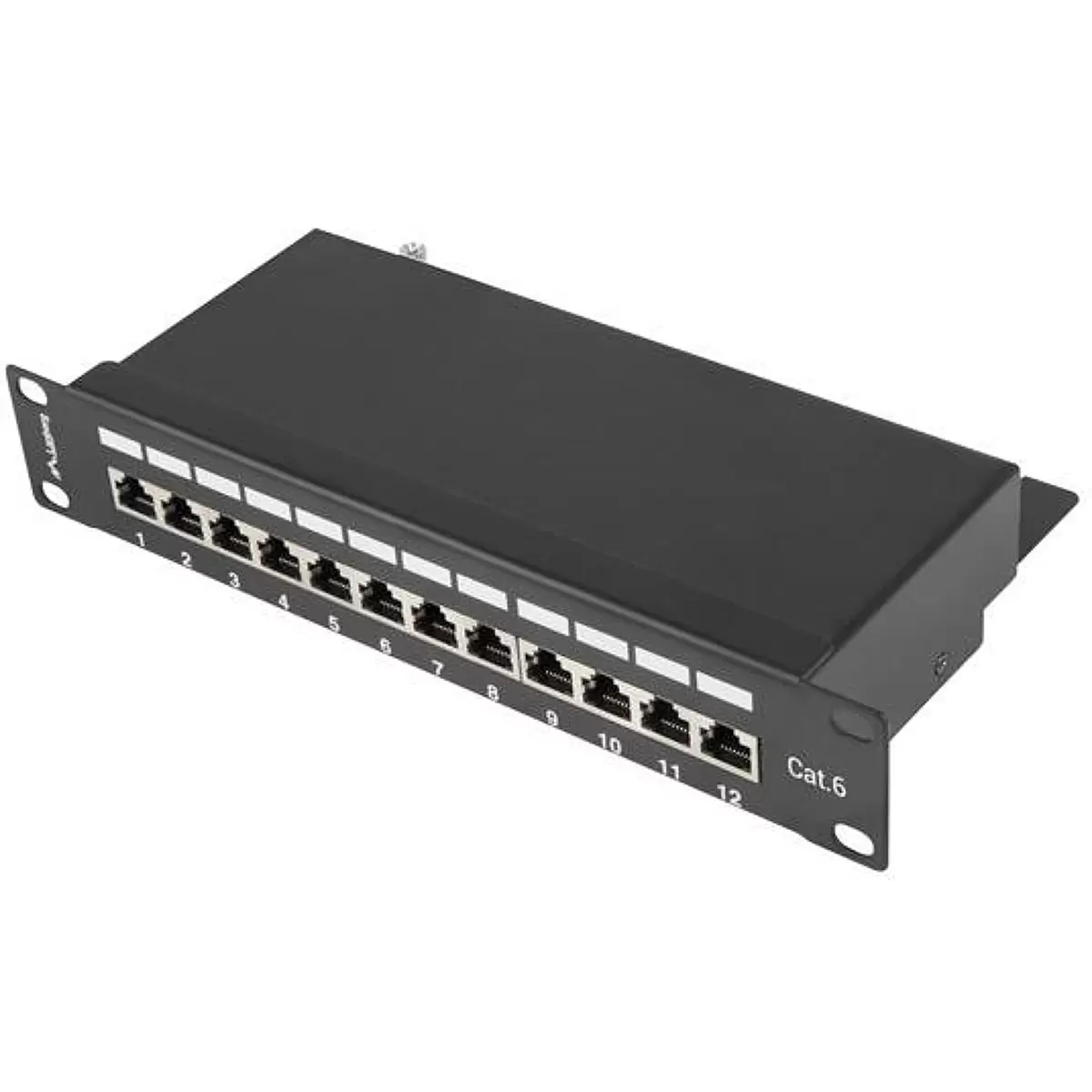 LANBERG PPF6-9012-B Patch Panel