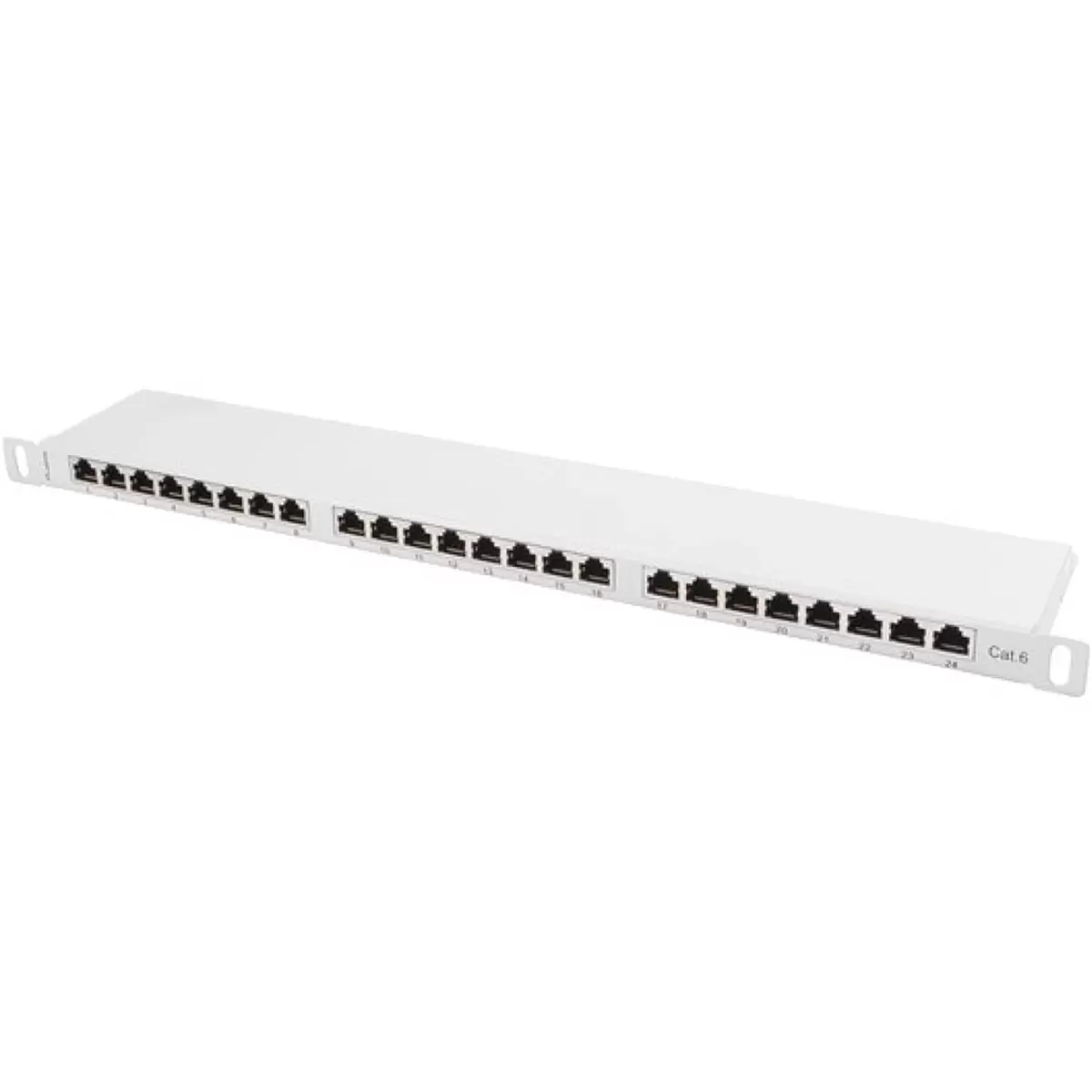 LANBERG PPS6-0024-S Patch Panel
