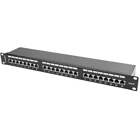 LANBERG PPS6-1024-B Patch Panel