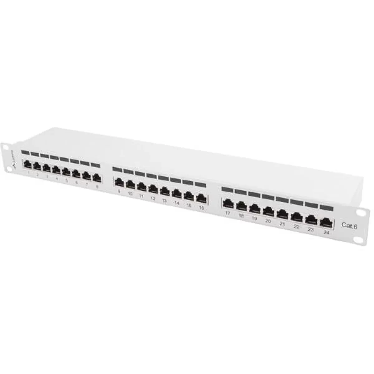 LANBERG PPS6-1024-S Patch Panel
