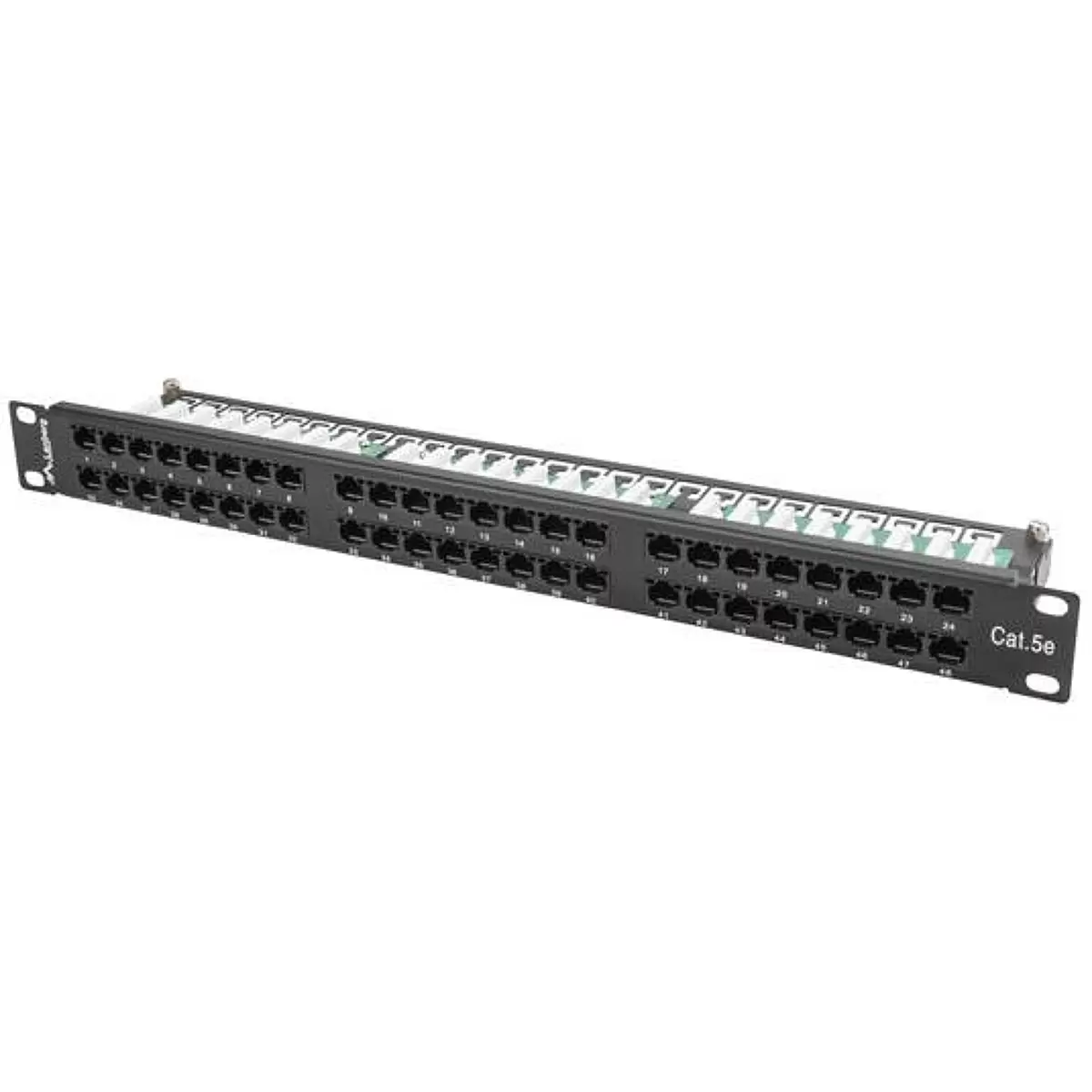 LANBERG PPU5-1048-B Patch Panel