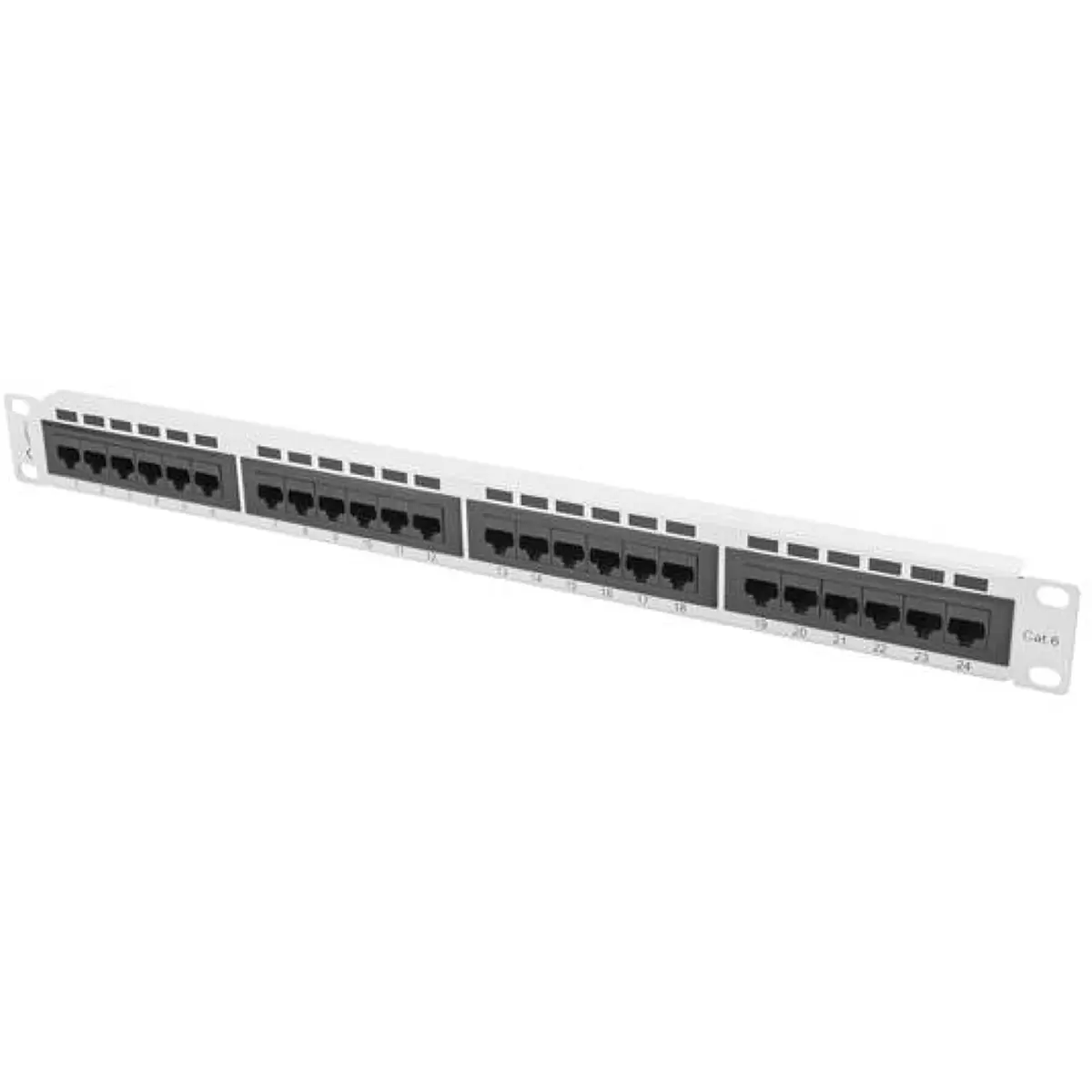 LANBERG PPU6-1024-S Patch Panel