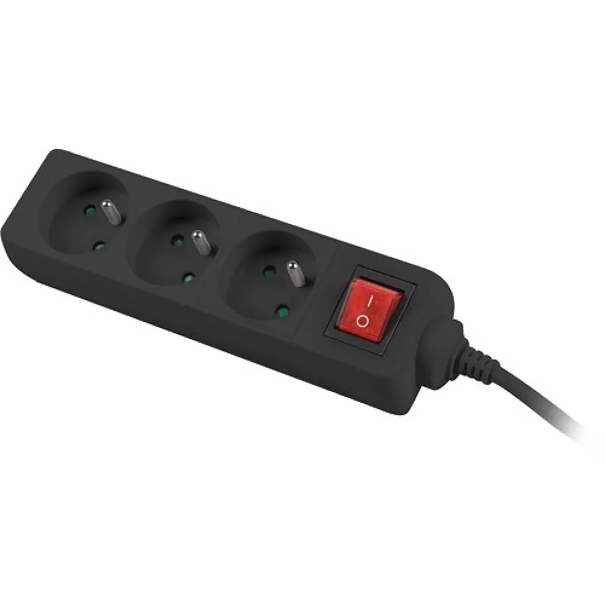 LANBERG PS1-03E-0300-BK 3M Black
