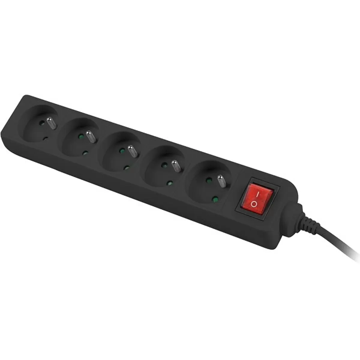 LANBERG PS1-05E-0300-BK 3M Black