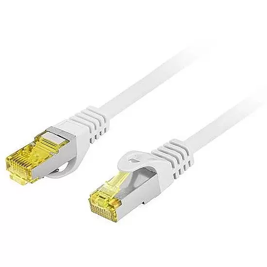 LANBERG Patchcord cat.6 FTP 0.25m grey
