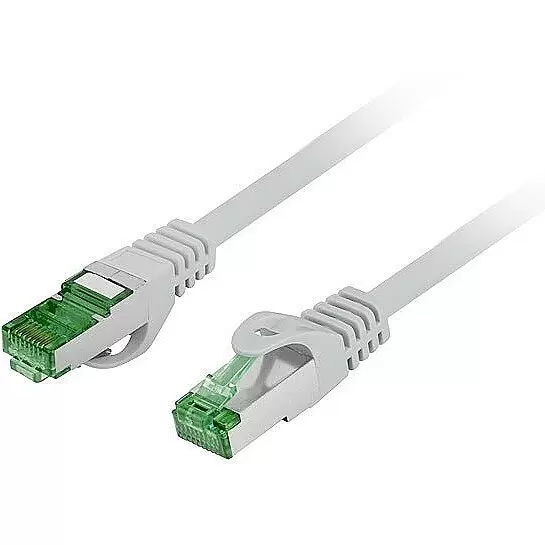 LANBERG Patchcord cat.7 S FTP 5m grey