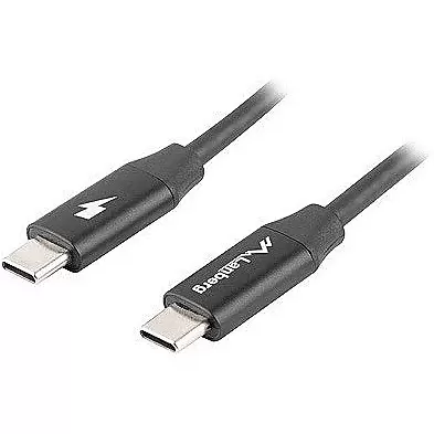 LANBERG USB-C M M 2.0 cable 1m Quick