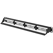 LANBERG patch panel 24port 1U cat 6A UTP