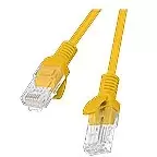 LANBERG patchcord cat.5e 2m orange