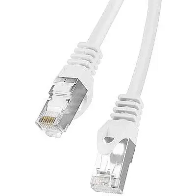 LANBERG patchcord cat.5e 30m FTP white