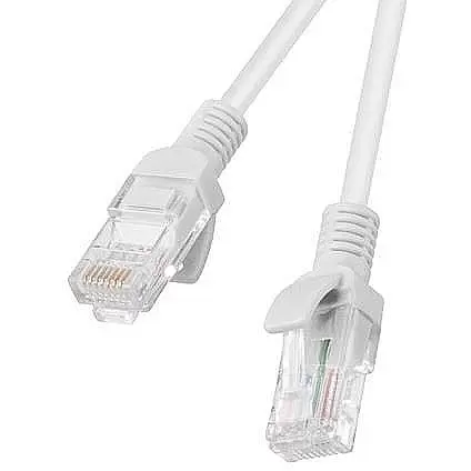LANBERG patchcord cat.5e 30m grey