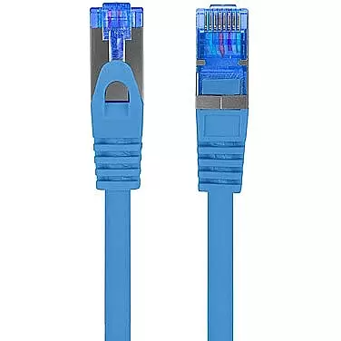 LANBERG Patchcord cat.6A FTP 1.5m blue
