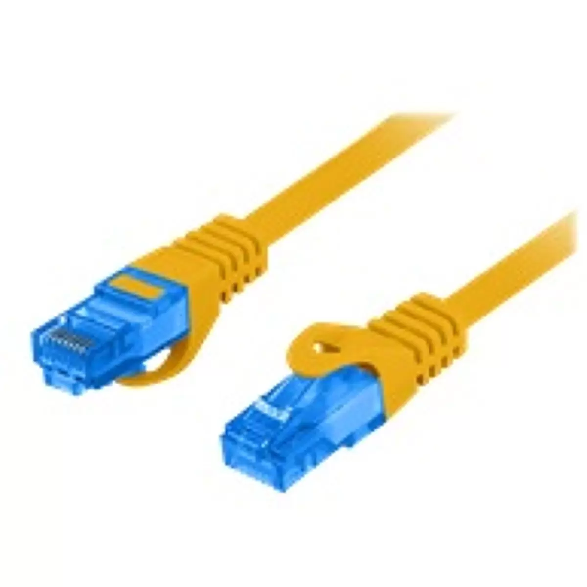LANBERG patchcord cat.6A FTP LSZH CCA 2m