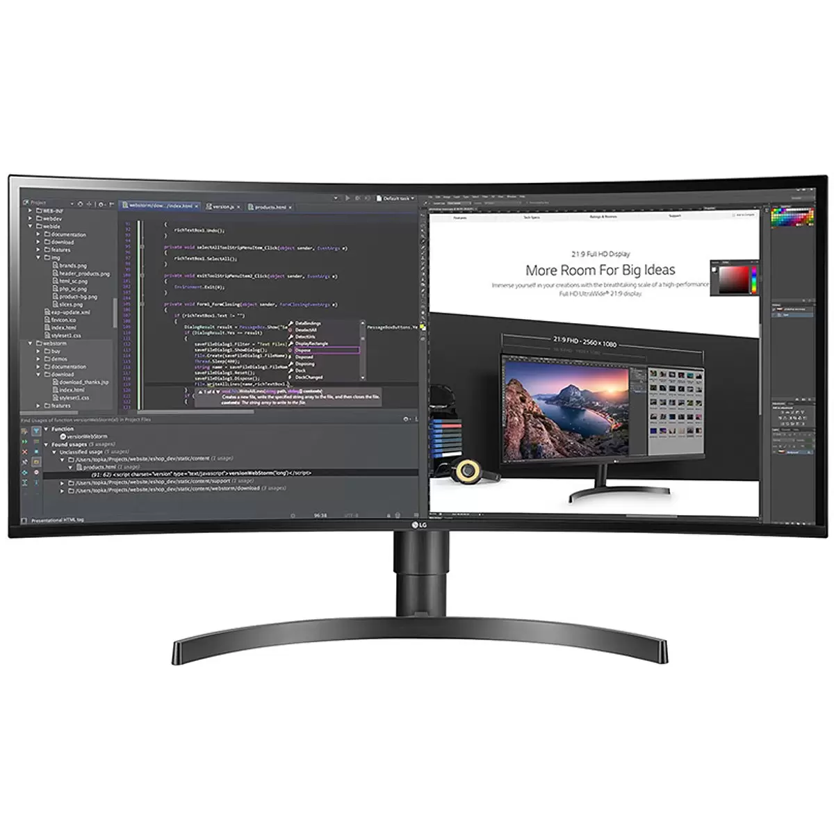 LG 34WN80C-B.AEU 34in monitor