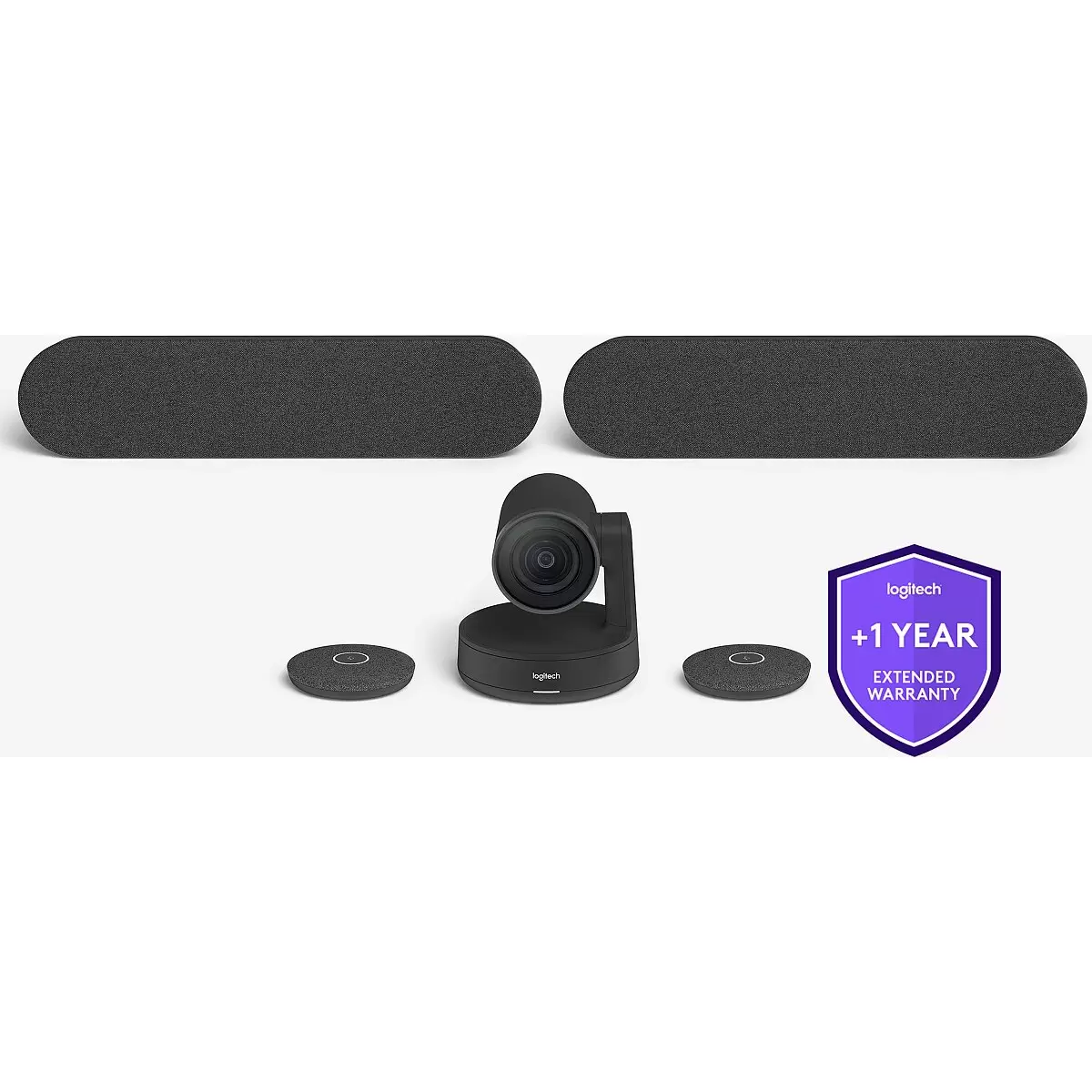 LOGI 1Y extended warranty RallyPlus