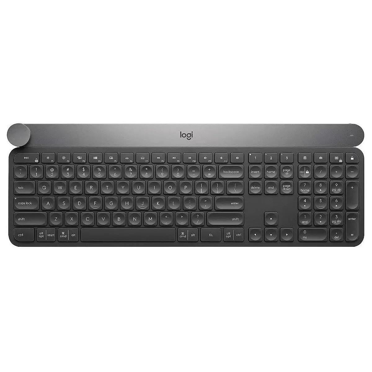 LOGI Craft Advanced Keyboard (US)