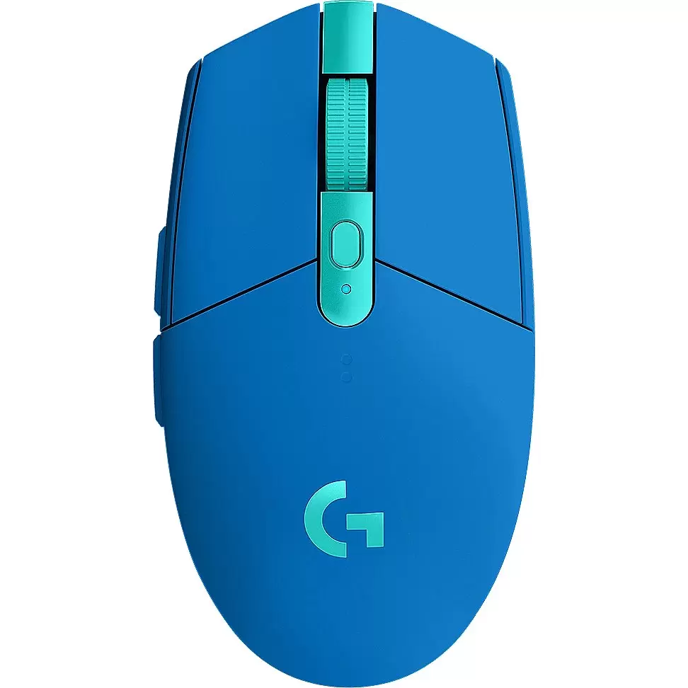 LOGI G305 LightSpeed Wireless Mouse blue