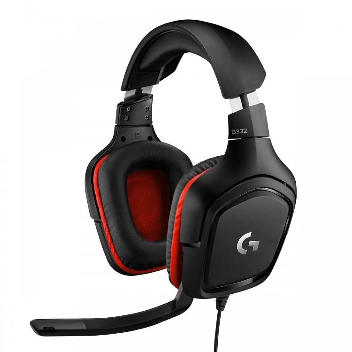 LOGI G332 Wired Gaming Headset ANALOG