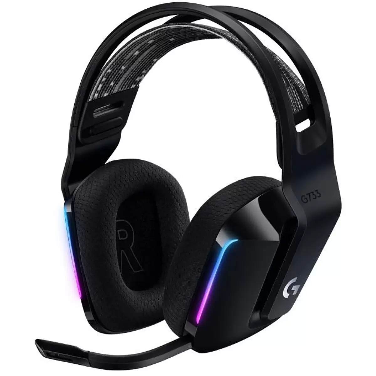 LOGI G733 Wireless LightSpeed RGB