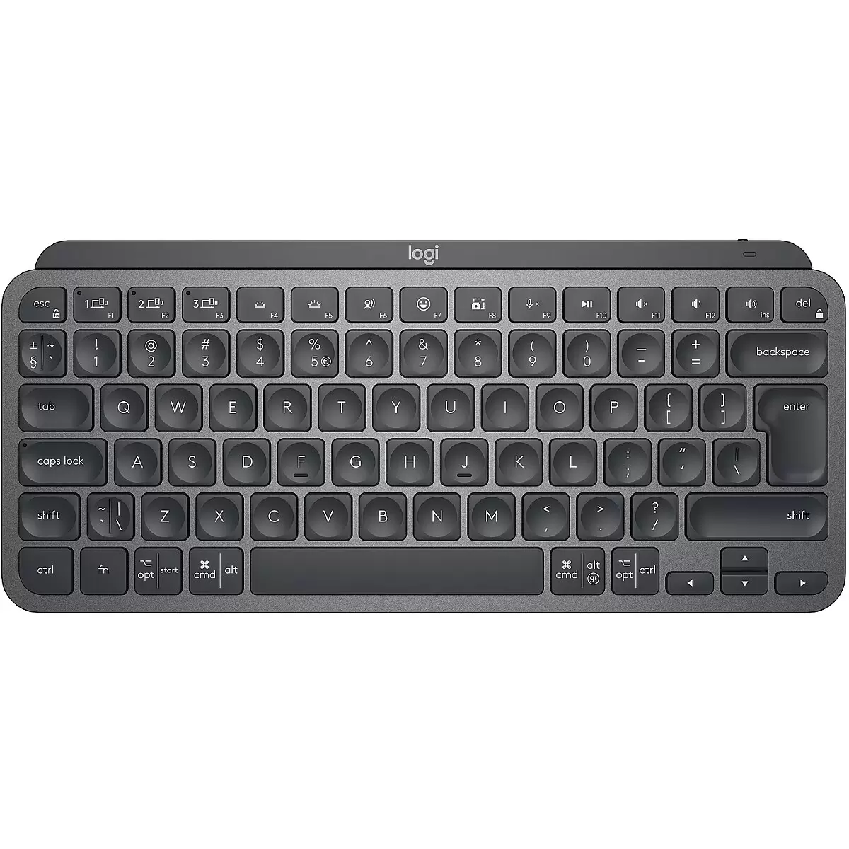 LOGI MX KEYS BUSINESS GRAPH US INT INTNL