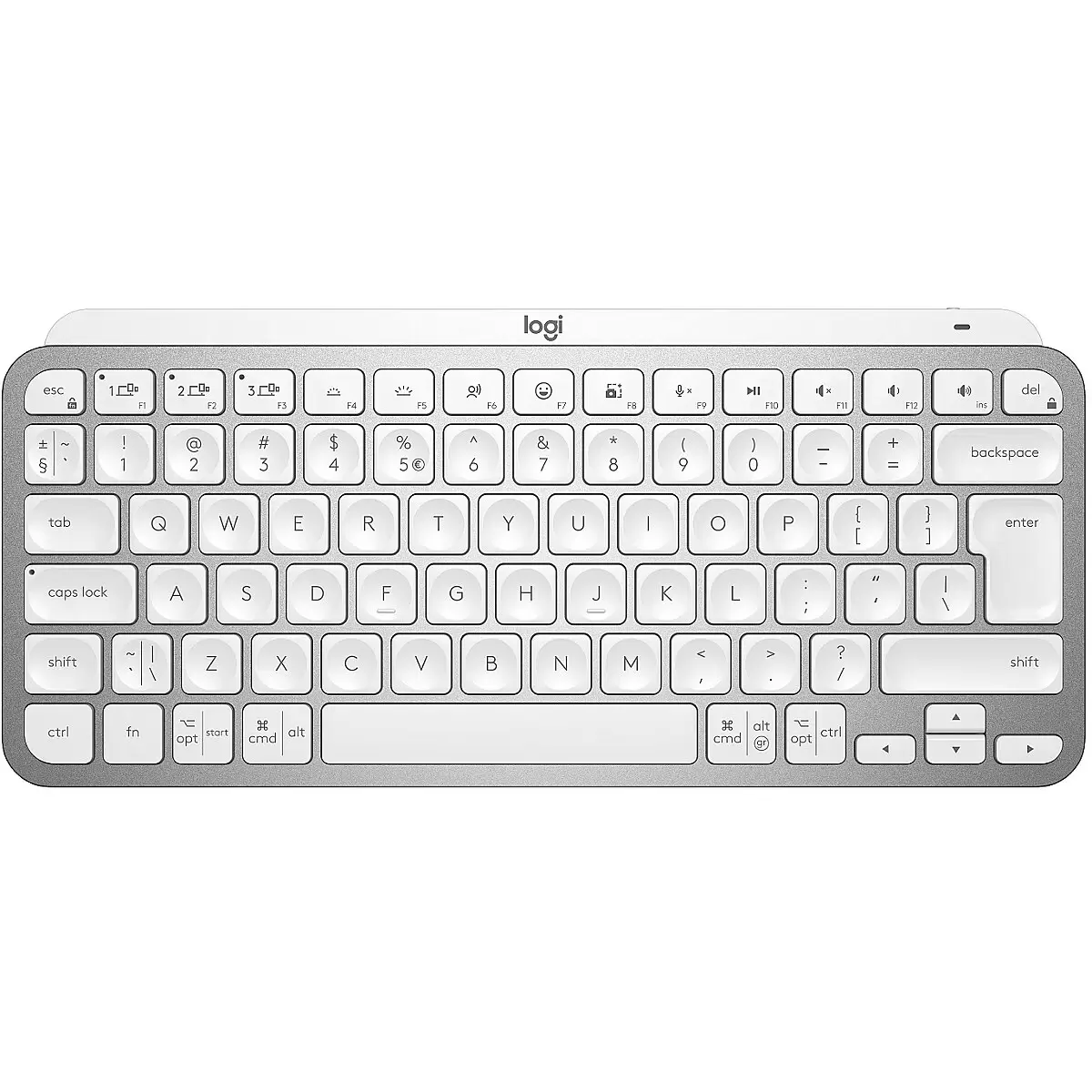 LOGI MX KEYS BUSINESS PGREY US INT INTNL