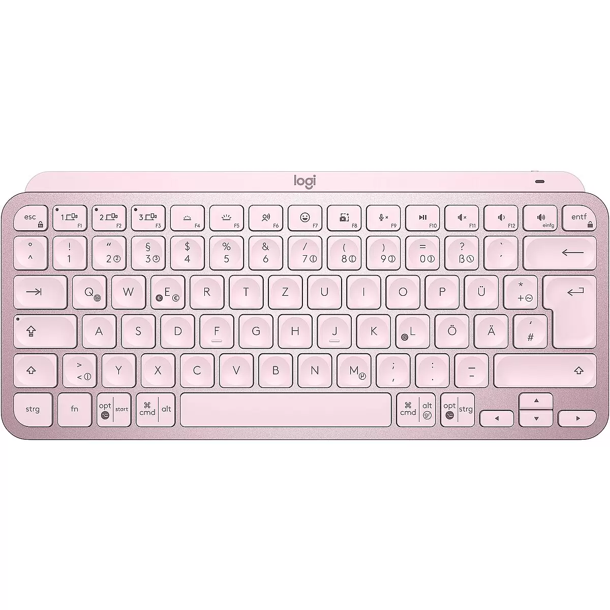 LOGI MX Keys Mini Wireless ROSE (US)