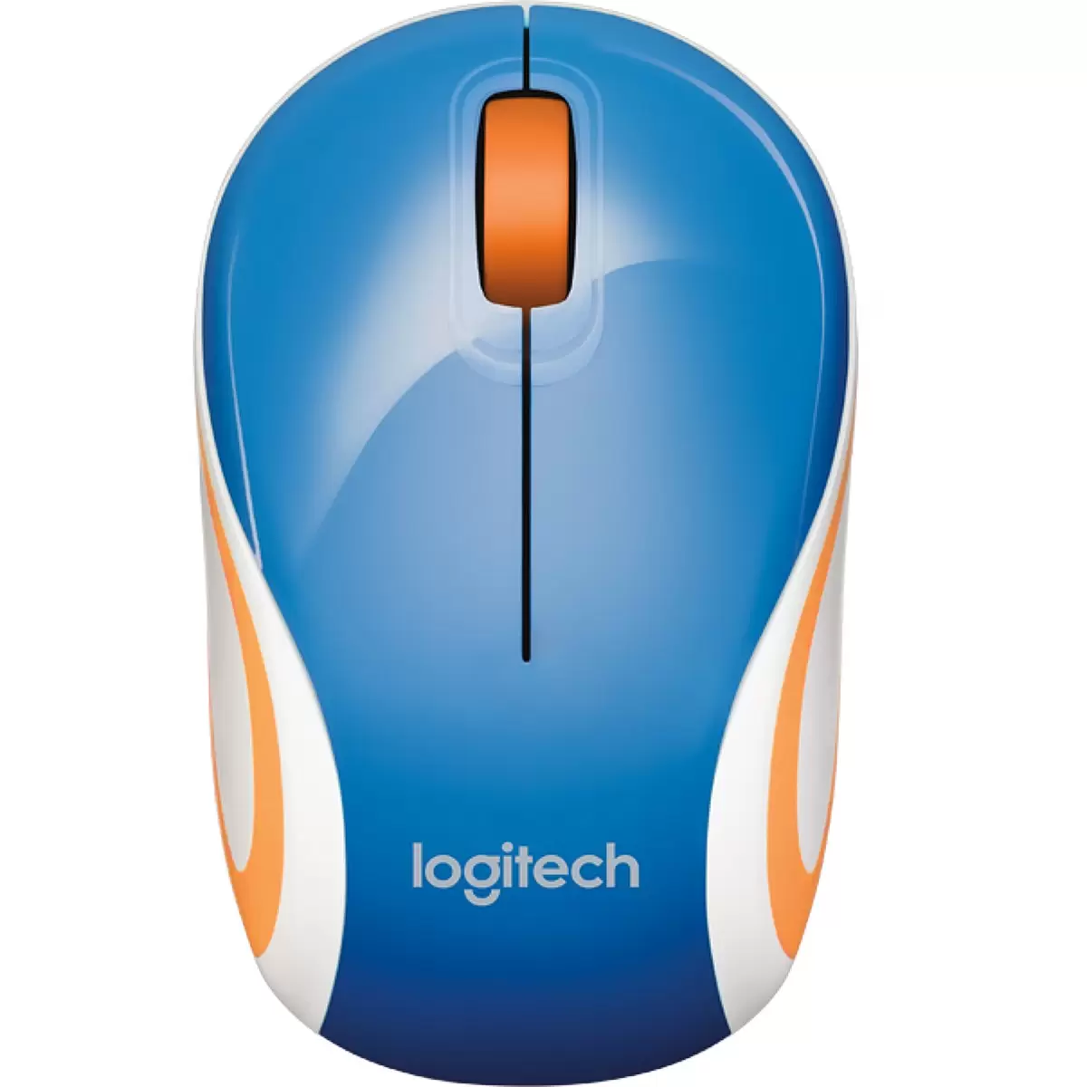 LOGI Wireless Mini Mouse M187 blue