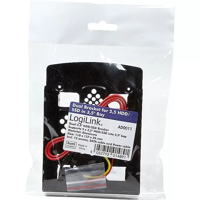 LOGILINK AD0011 - Harddisk Mount