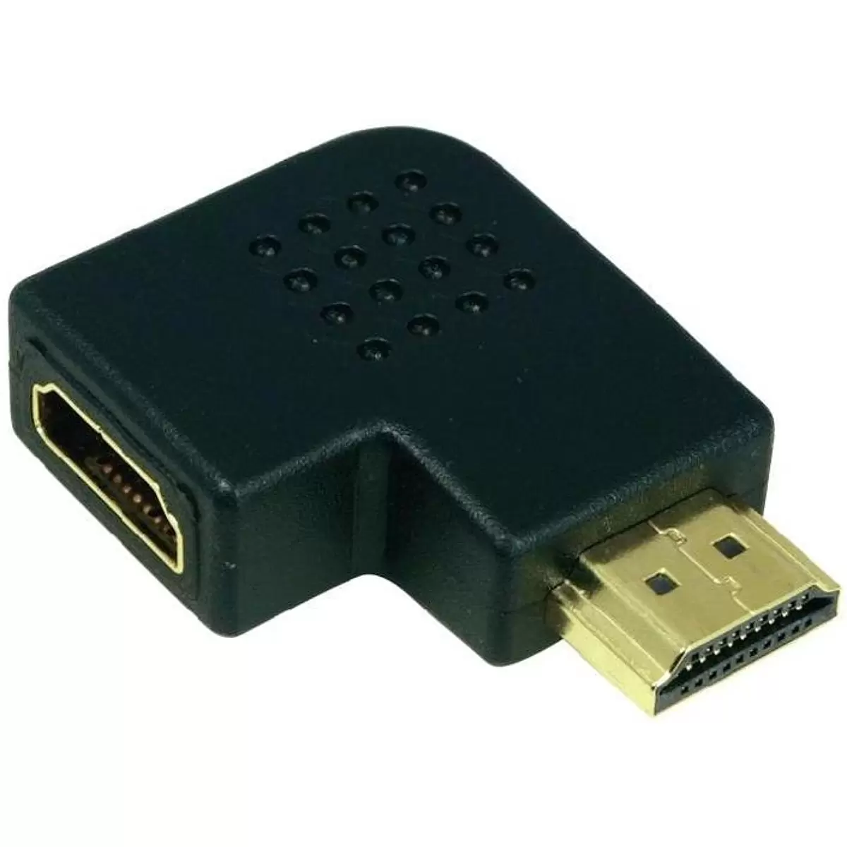 LOGILINK AH0008 Angled female HDMI adapt