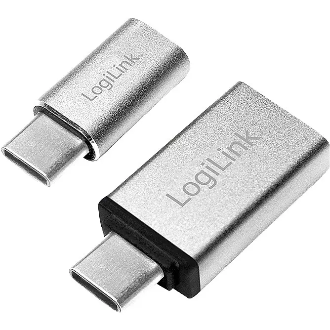 LOGILINK AU0040 USB-C to USB3.0 & Micro