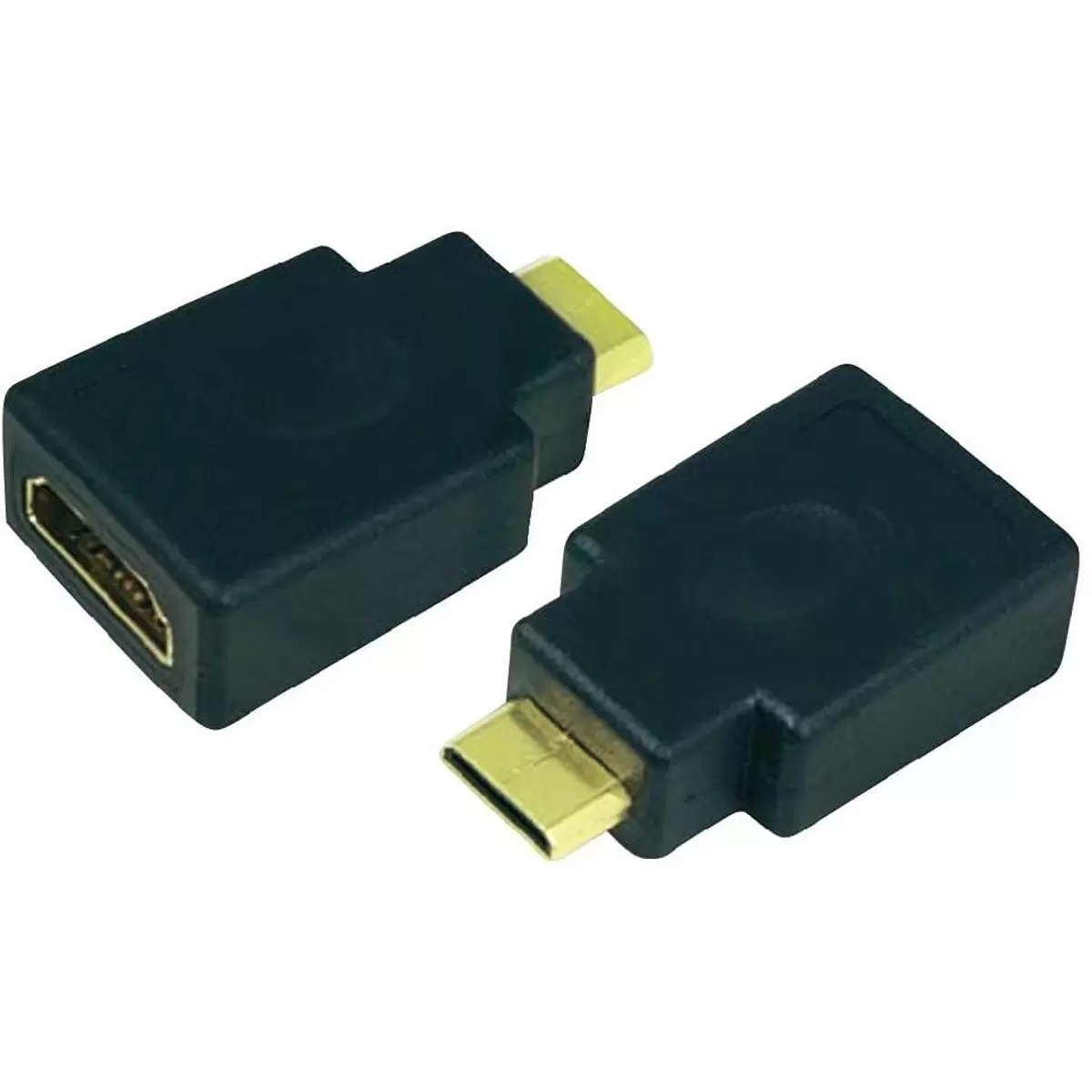 LOGILINK Adapter HDMI typ A zenski Mini