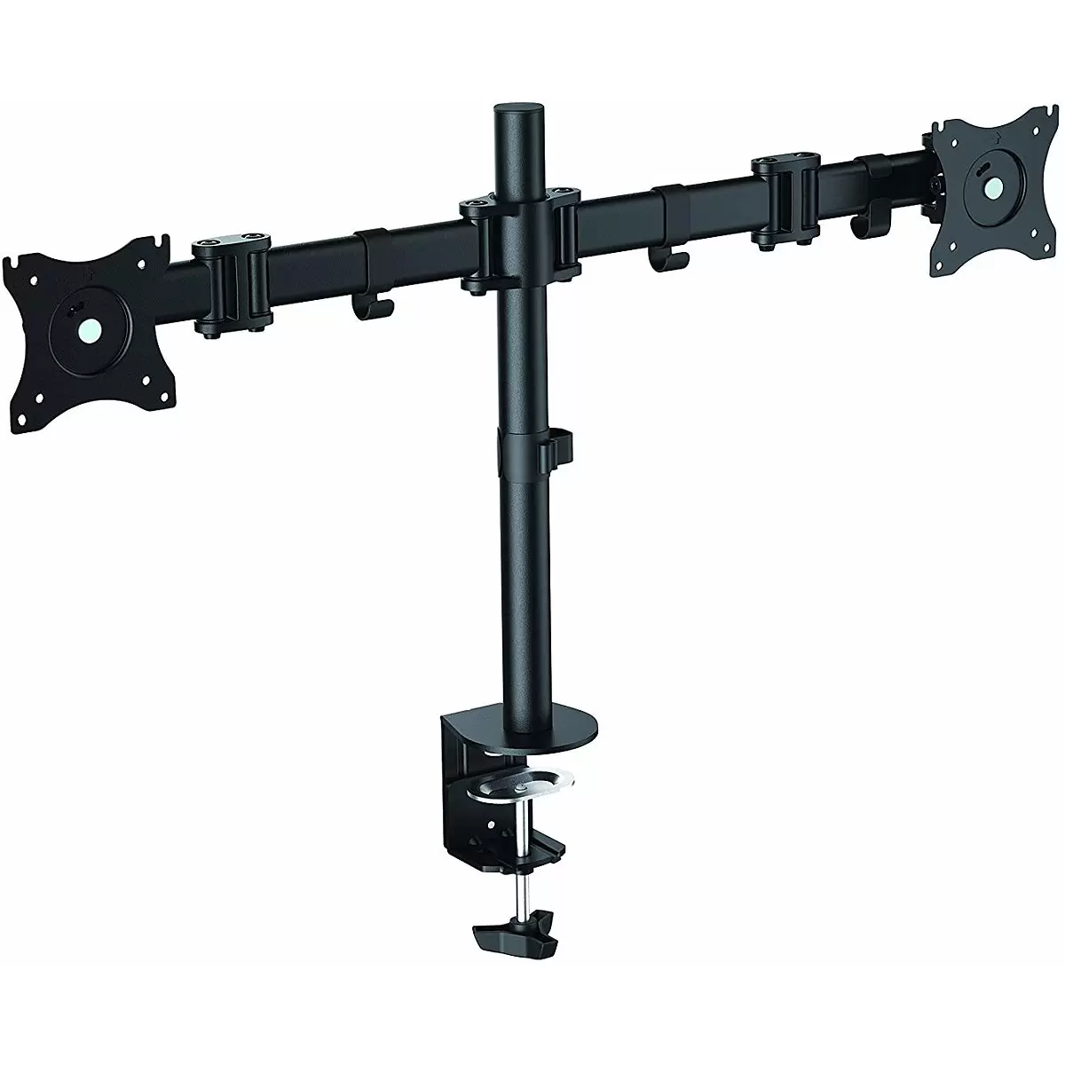 LOGILINK BP0022 Dual monitor desk mount