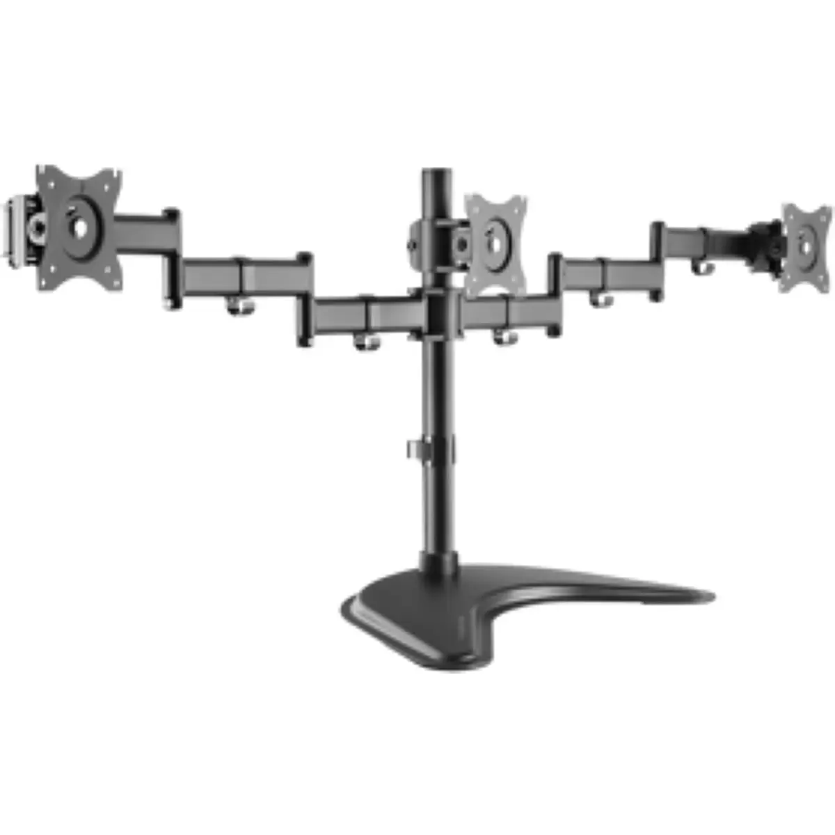 LOGILINK BP0051 - Triple monitor stand