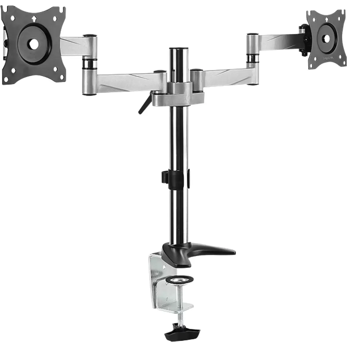 LOGILINK BP0077 Dual aluminum mount