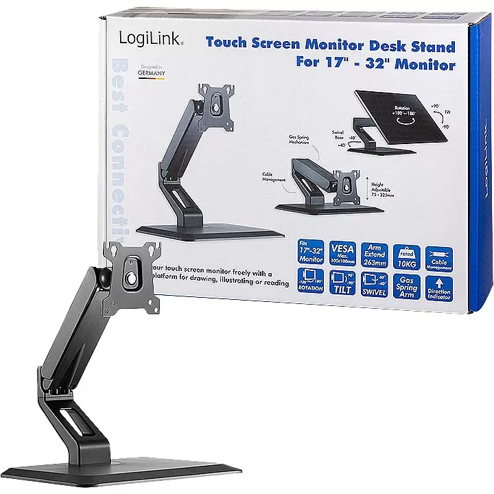 LOGILINK BP0100 Monitor mount 17-32inch