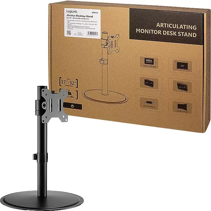 LOGILINK BP0110 Monitor stand 17-32inch
