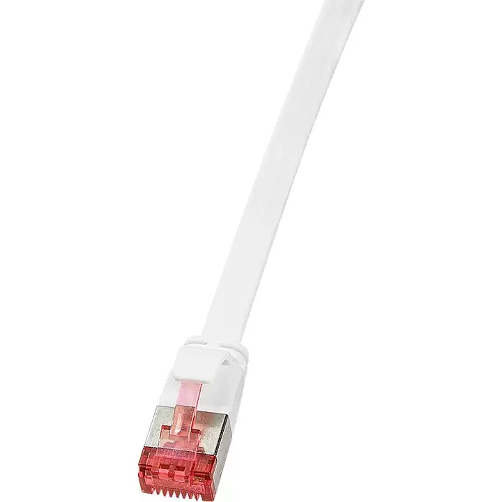 LOGILINK CF2091S Patch Cable Flat Cat.6