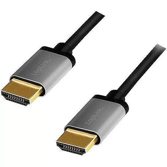 LOGILINK CHA0103 HDMI cable 4K 60 Hz 5m