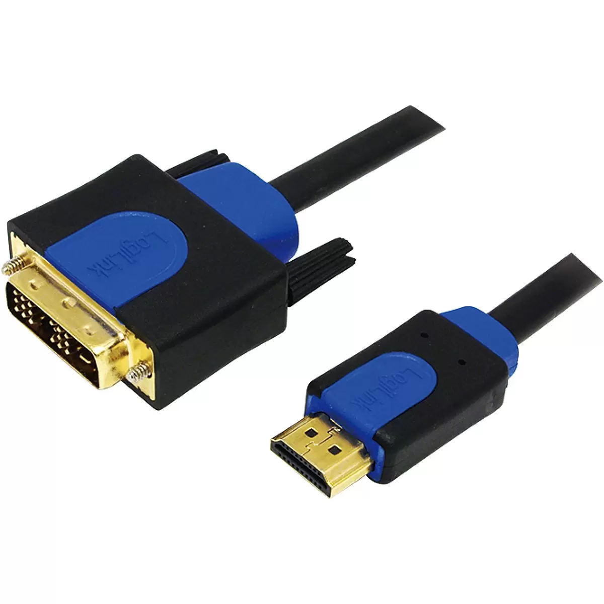 LOGILINK CHB3105 Cable HDMI-DVI HQ 5m