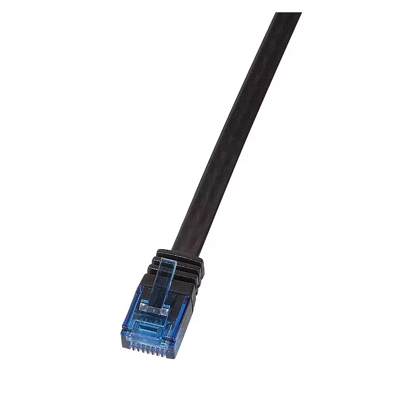 LOGILINK CP0136B Flat Patchcord CAT5e