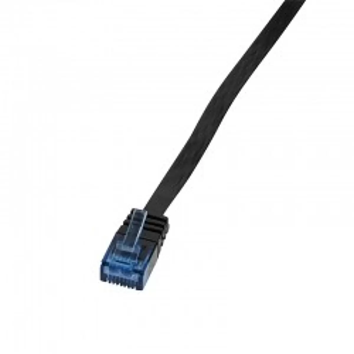 LOGILINK CP0140B - Flat Patchcord