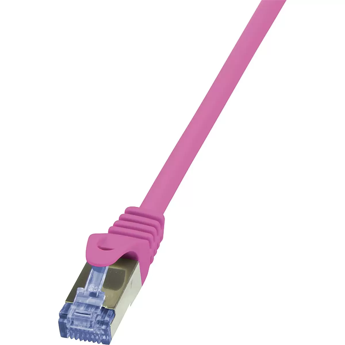 LOGILINK CQ3049S -Patch Cable Cat.6A