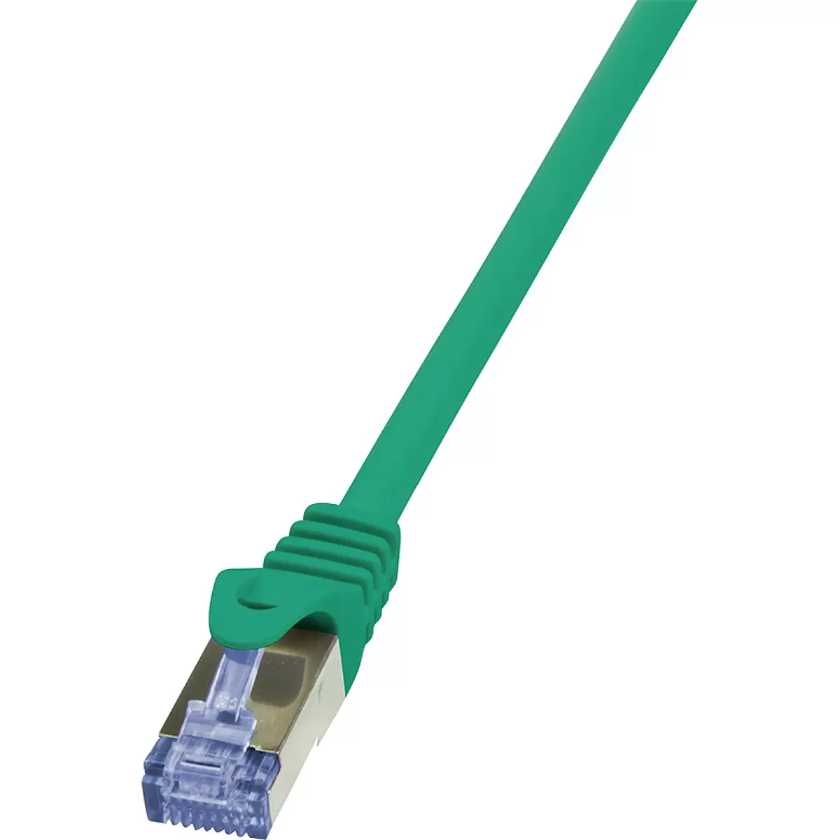 LOGILINK CQ3075S - Patch Cable Cat.6A
