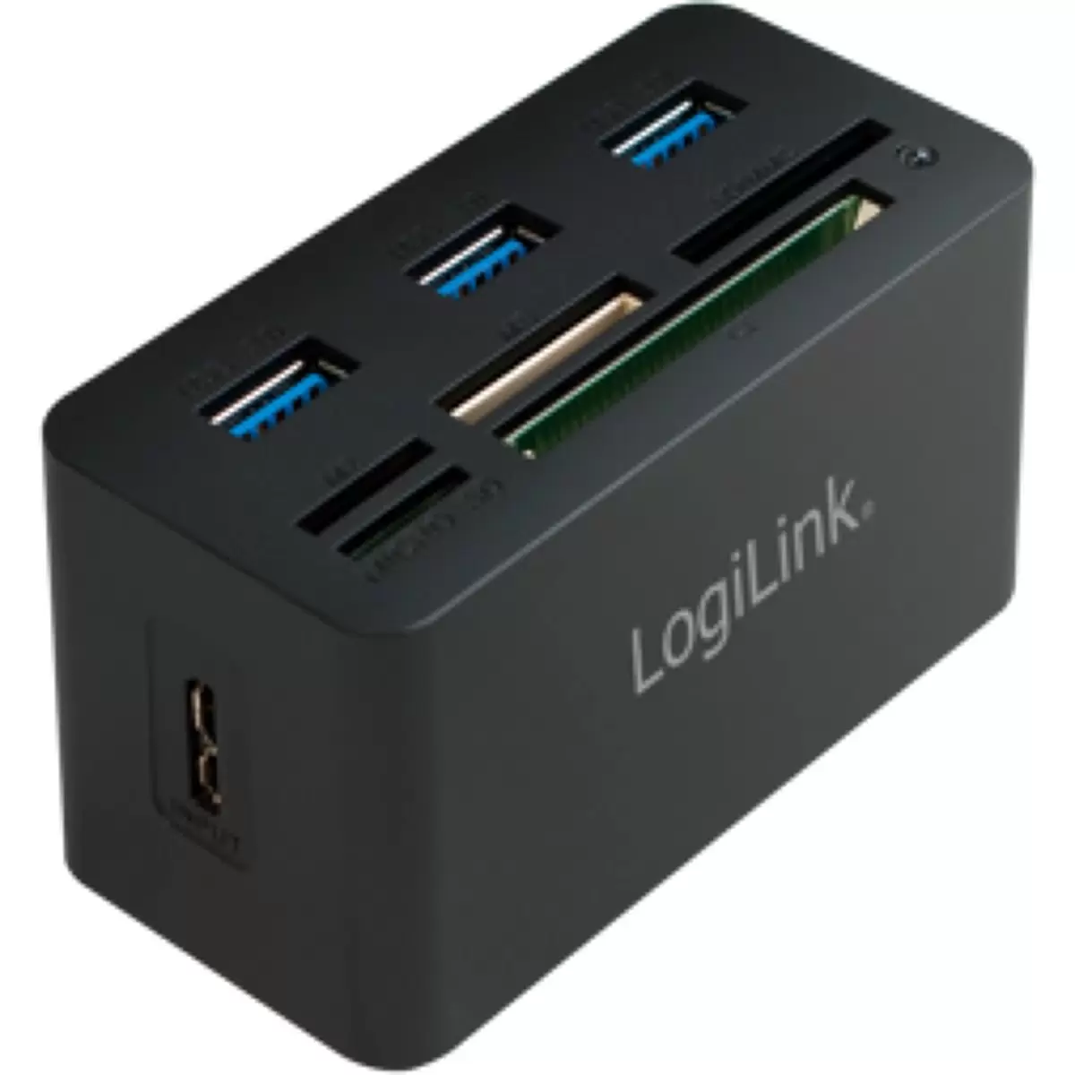 LOGILINK CR0042 - USB 3.0 Hub