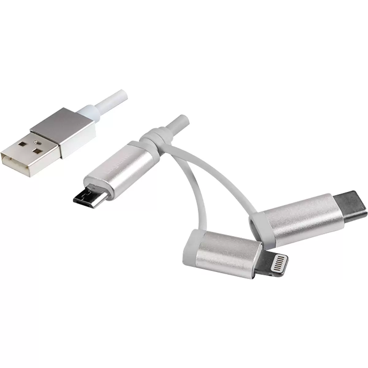 LOGILINK CU0126 - USB to Micro USB