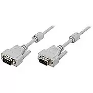LOGILINK CV0026 Cable VGA with Ferrite