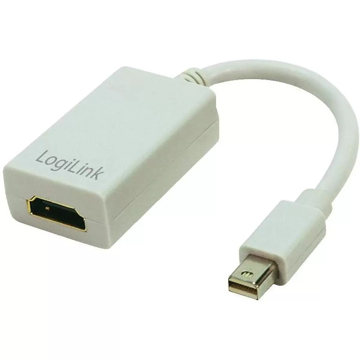 LOGILINK CV0036A - Adapter Mini DP