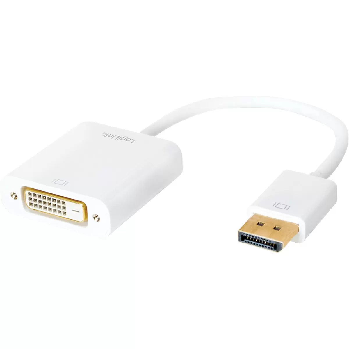 LOGILINK CV0058B DisplayPort 1.2 to DVI
