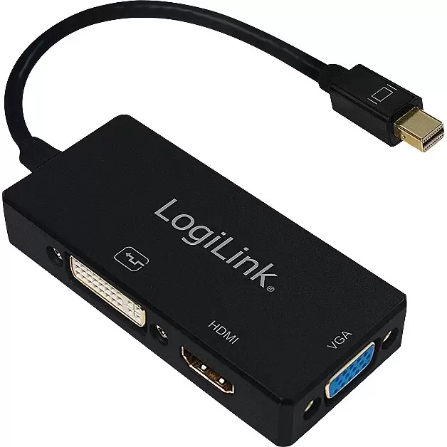 LOGILINK CV0110 - 4K Mini Display